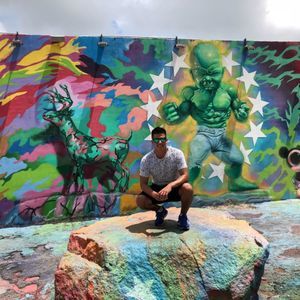 Meet your Posher, Jorge